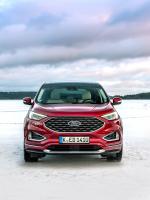 Ford Edge Vignale 2018 года (EU)